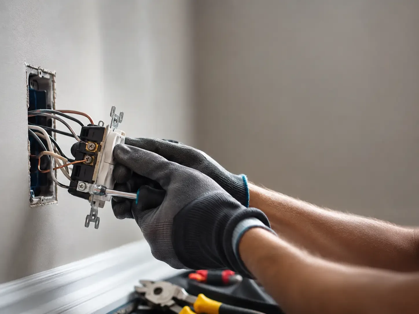 Why choose Whole Home Rewiring in Butler, GA